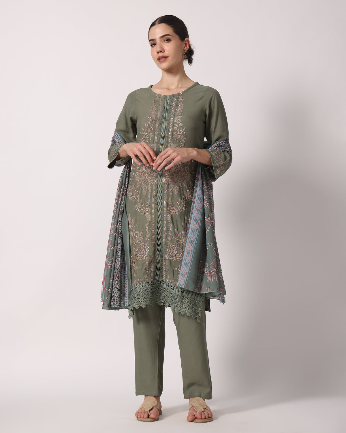 Amaira - Green Reyon Glow